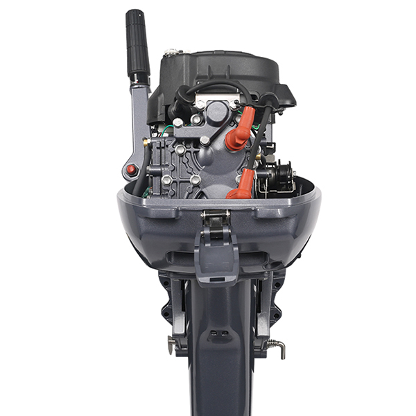 ЛОДОЧНЫЙ МОТОР ALLFA CG Т9,9 Limit в Комсомольске-на-Амуре