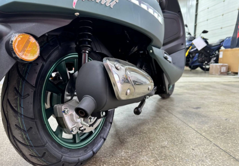 Скутер PROMAX Miami 240 (49) в Комсомольске-на-Амуре