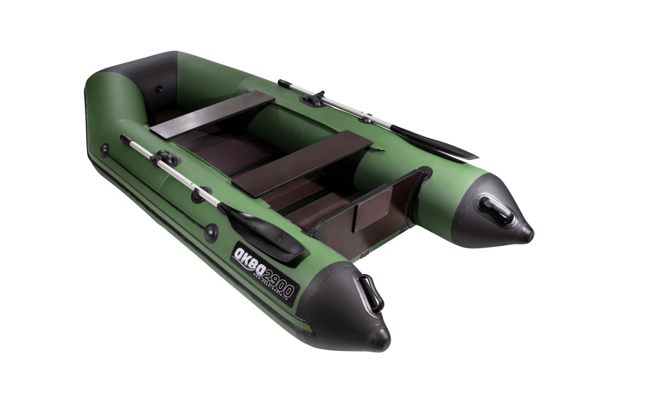  Лодка АКВА 2900 Слань-книжка киль в Комсомольске-на-Амуре