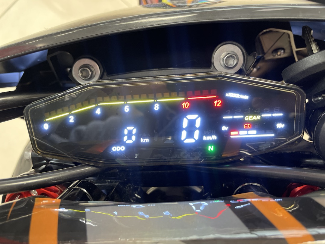 Кроссовый мотоцикл PROMAX BLACKOUT NB300 MX в Комсомольске-на-Амуре