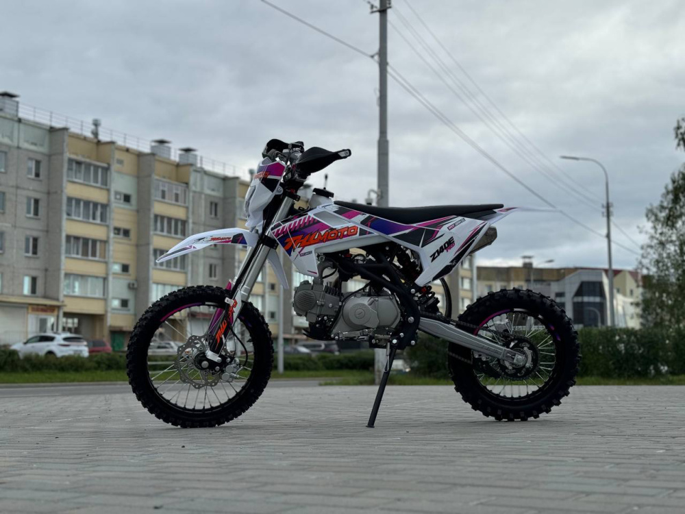 Питбайк JHLMOTO JHL Z140E Pro (YX1P56FMJ) в Комсомольске-на-Амуре