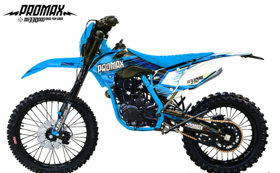 Кроссовый мотоцикл PROMAX DAIKON PR330 в Комсомольске-на-Амуре