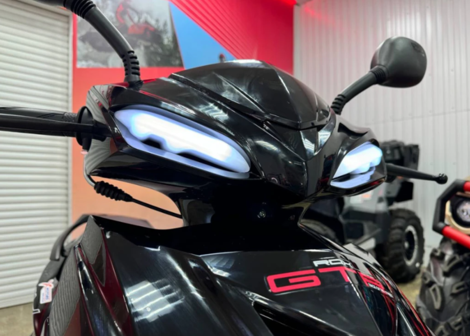 Скутер PROMAX ROX 200 (49) в Комсомольске-на-Амуре