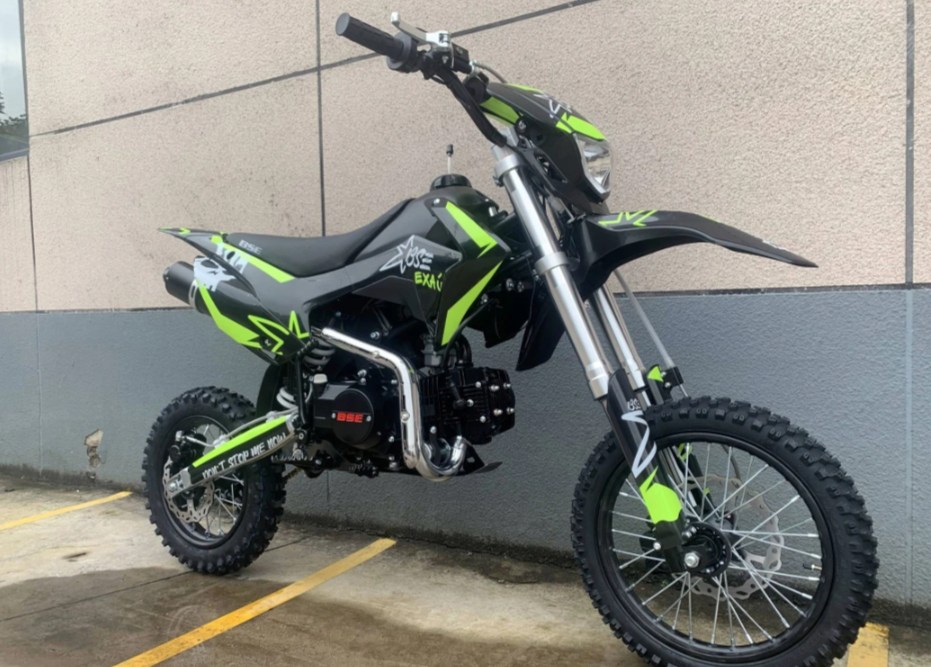 Питбайк BSE EXA SA 14/12 в Комсомольске-на-Амуре