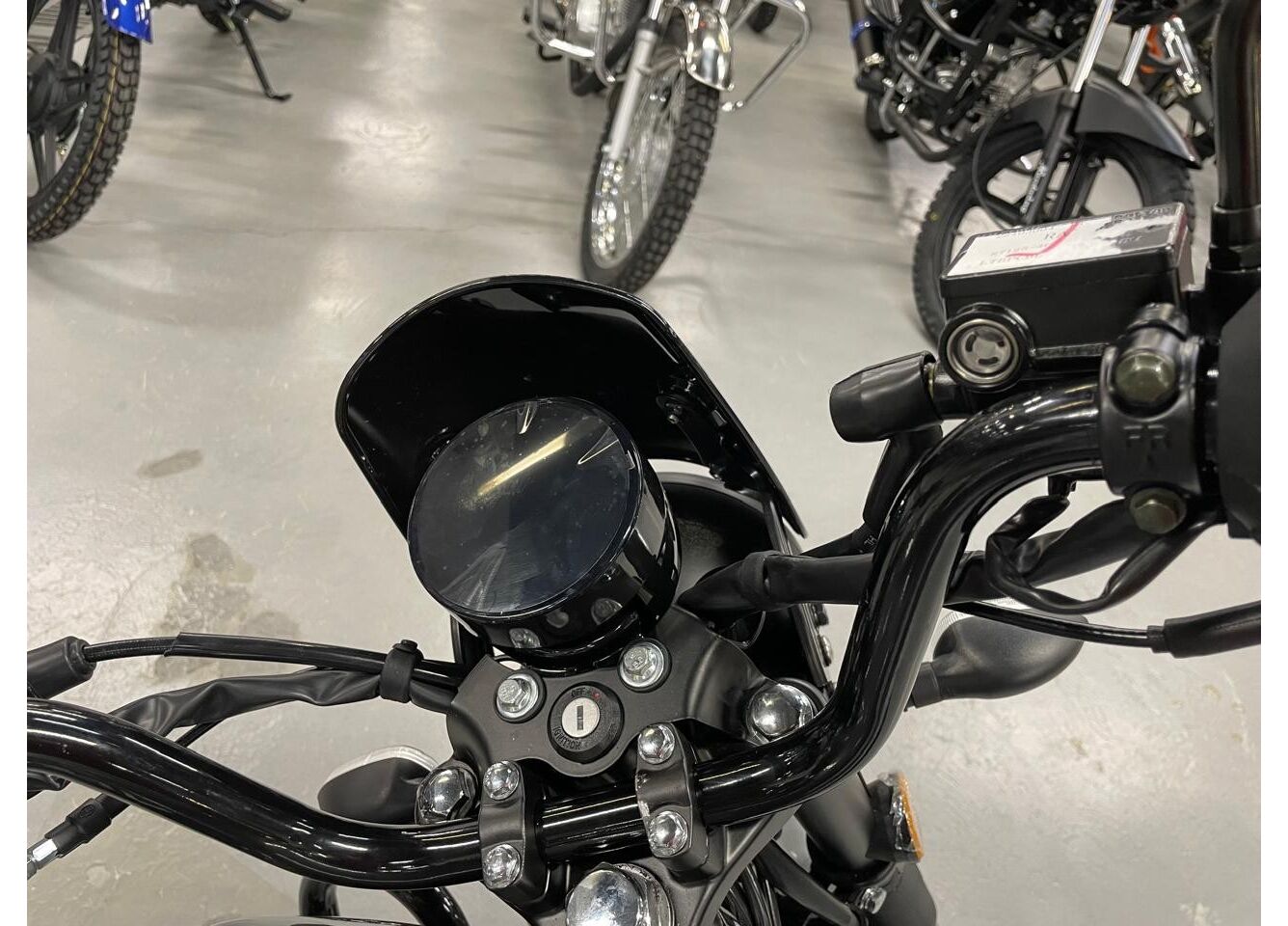 Мопед VMC NOVA 49сс (125сс) Led Full, дисковый тормоз, RKB RATO с баланс. валом, сигнализация в Комсомольске-на-Амуре Мопед VMC NOVA 49сс (125сс) Led Full, дисковый тормоз, RKB RATO с баланс. валом, сигнализация в Комсомольске-на-Амуре