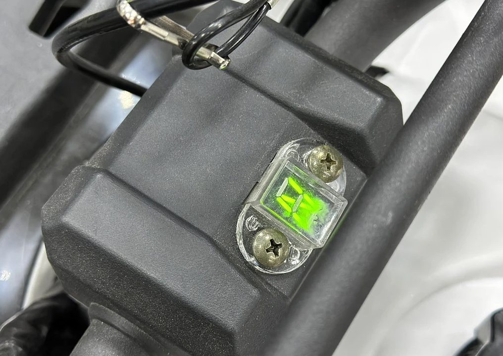 Квадроцикл PROMAX WILD 2.0 190 в Комсомольске-на-Амуре