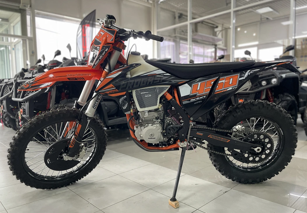 Мотоцикл PROGASI HARDCORE 450 в Комсомольске-на-Амуре