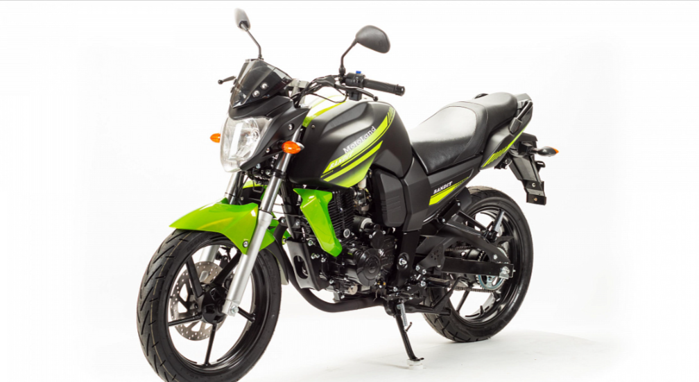 Мотоцикл BANDIT 250 в Комсомольске-на-Амуре