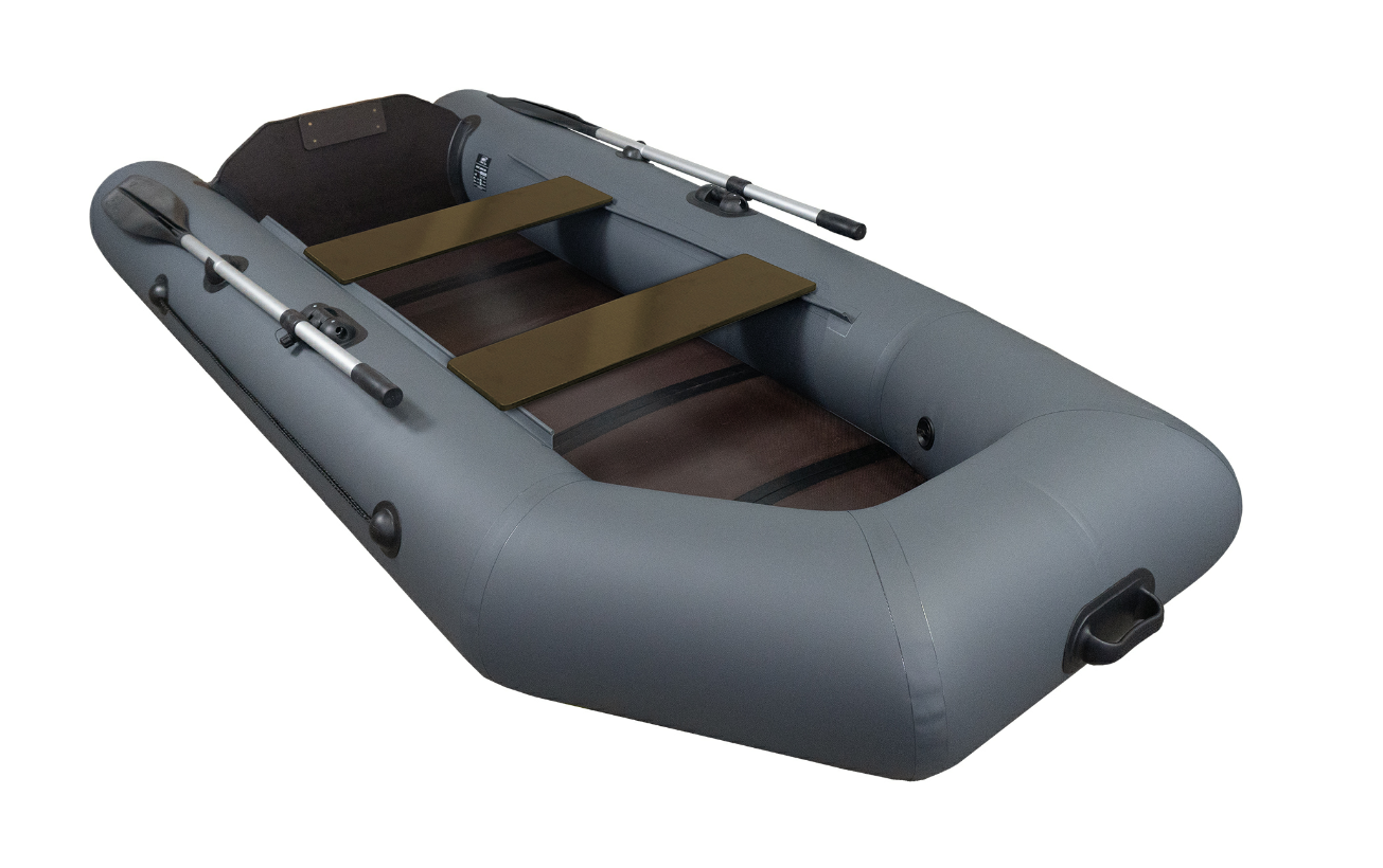 Лодка БАРС 2800 Слань-книжка киль в Комсомольске-на-Амуре