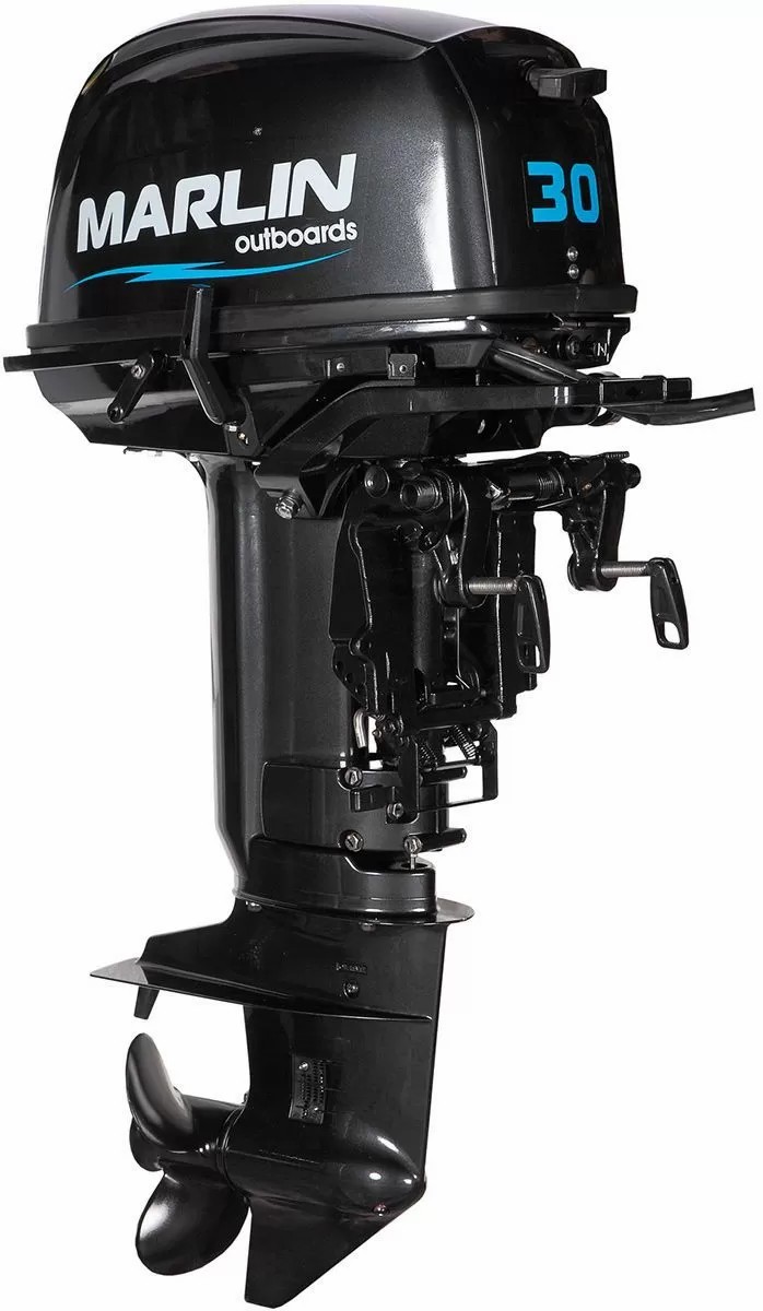 Лодочный мотор MARLIN MP 30 AWRS в Комсомольске-на-Амуре