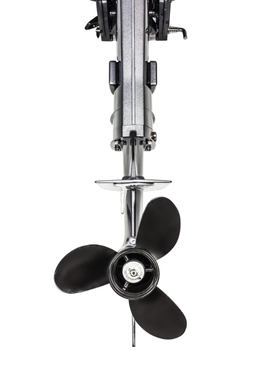 Лодочный мотор APACHE T9.8 BS в Комсомольске-на-Амуре