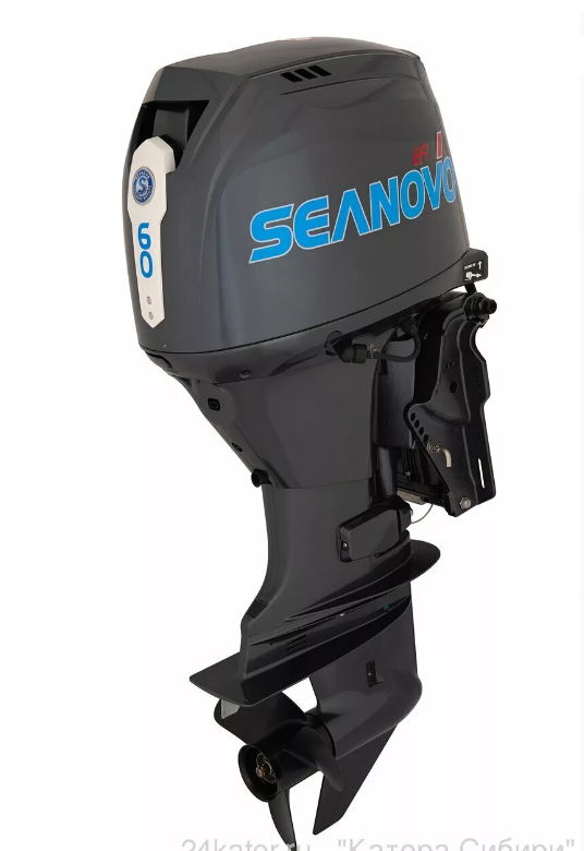 Лодочный мотор SEANOVO SNEF60FUEL-T - EFI (2,33) в Комсомольске-на-Амуре