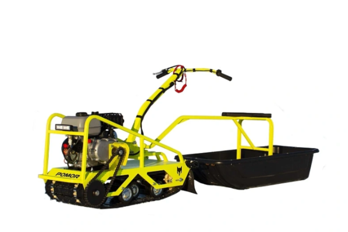 Мотобуксировщик POMOR X-1 PRO K7.5 (8) в Комсомольске-на-Амуре