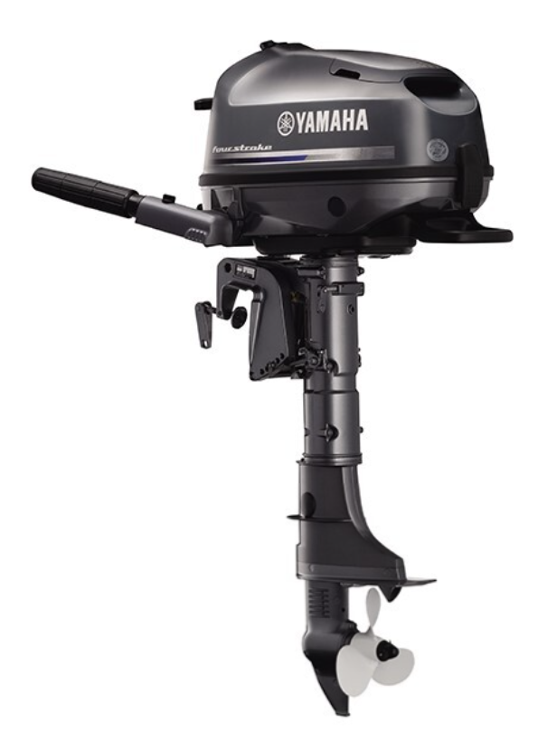 ЛОДОЧНЫЙ МОТОР YAMAHA F4BMHS в Комсомольске-на-Амуре
