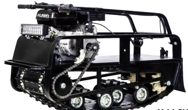 Мотобуксировщик МУЖИК М380 в Комсомольске-на-Амуре