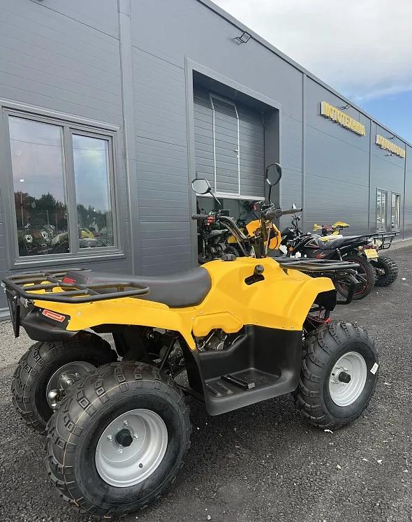 КВАДРОЦИКЛ IRBIS ATV 250  в Комсомольске-на-Амуре