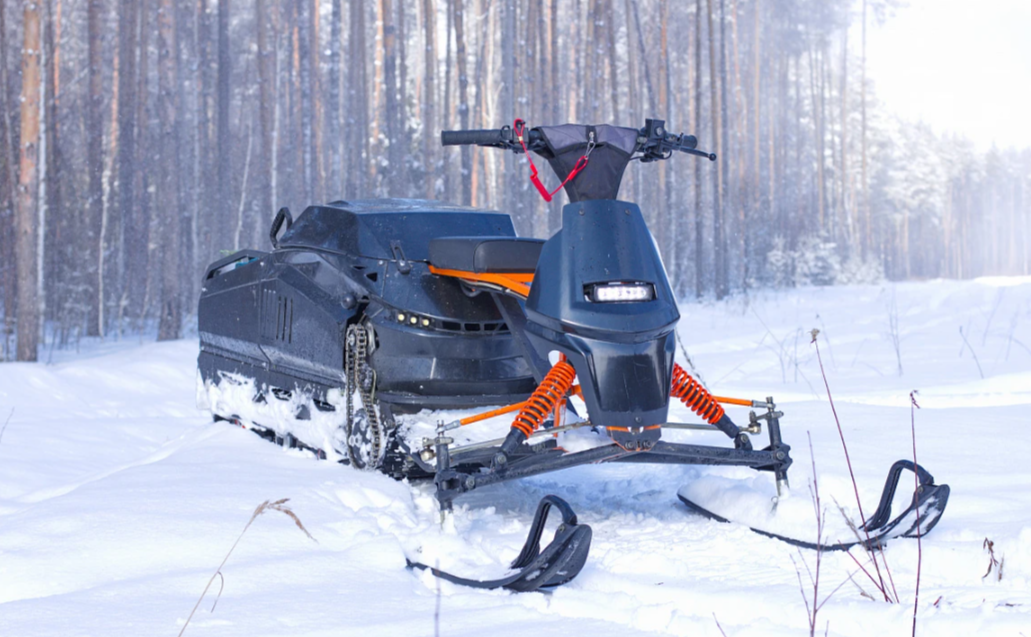 Мотобуксировщик Мухтар 7 Мини в Комсомольске-на-Амуре