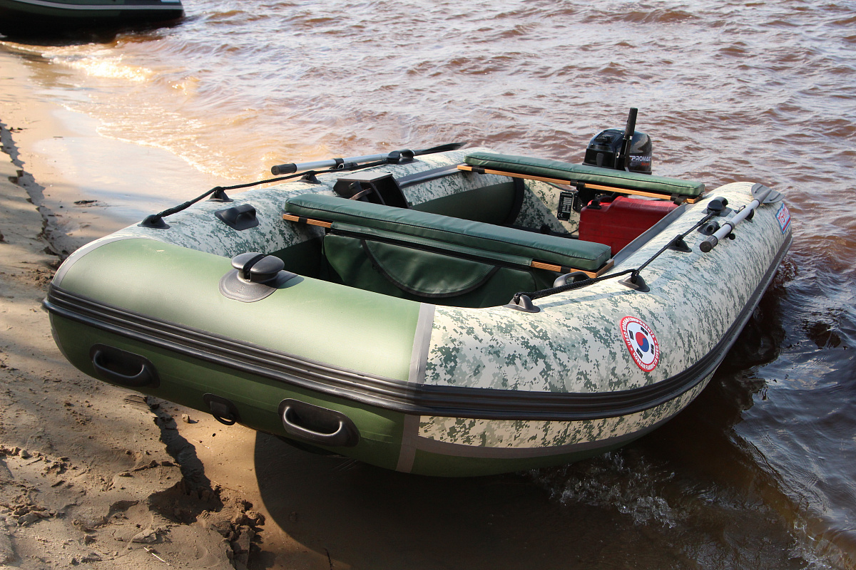 Лодка MISHIMO PRO 350 в Комсомольске-на-Амуре