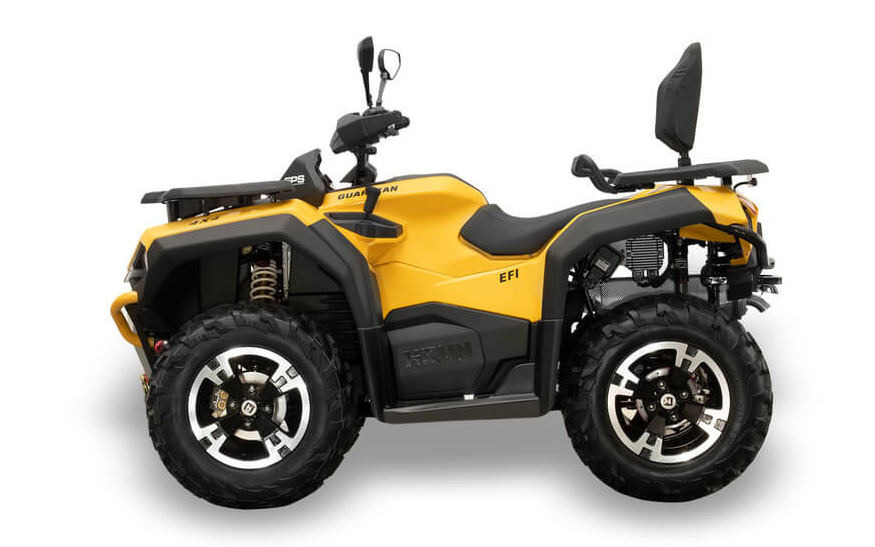 Квадроцикл HISUN GUARDIAN 750S -/SHORT/ в Комсомольске-на-Амуре