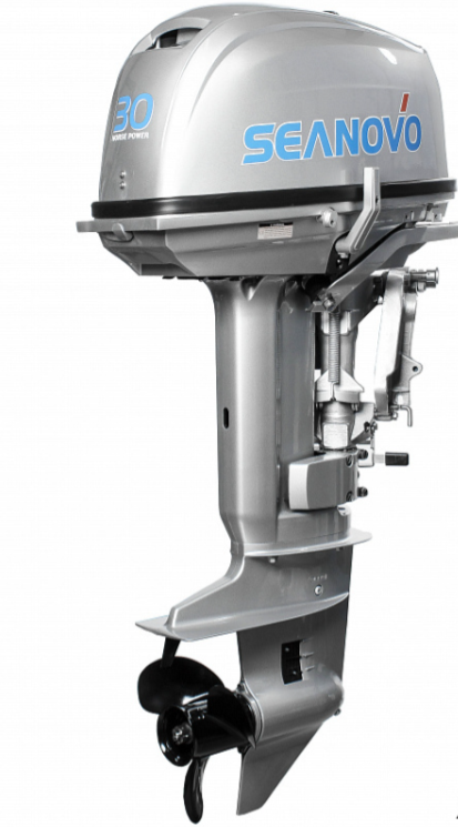 Лодочный мотор SEANOVO SN25FFEL в Комсомольске-на-Амуре