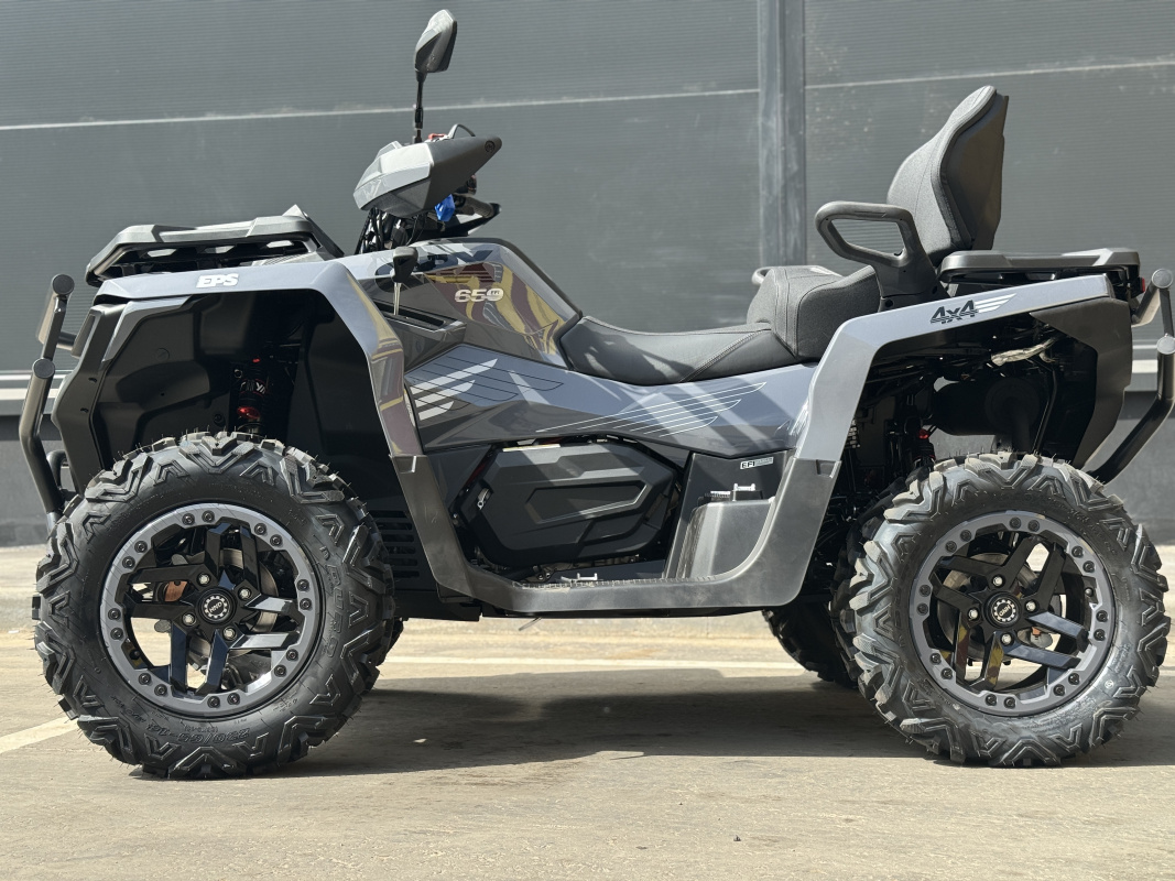 Квадроцикл HND QRX 650 PRO в Комсомольске-на-Амуре