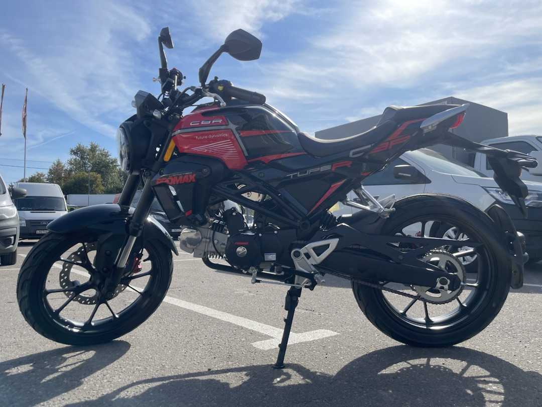 Мопед PROMAX CB150R (49) в Комсомольске-на-Амуре