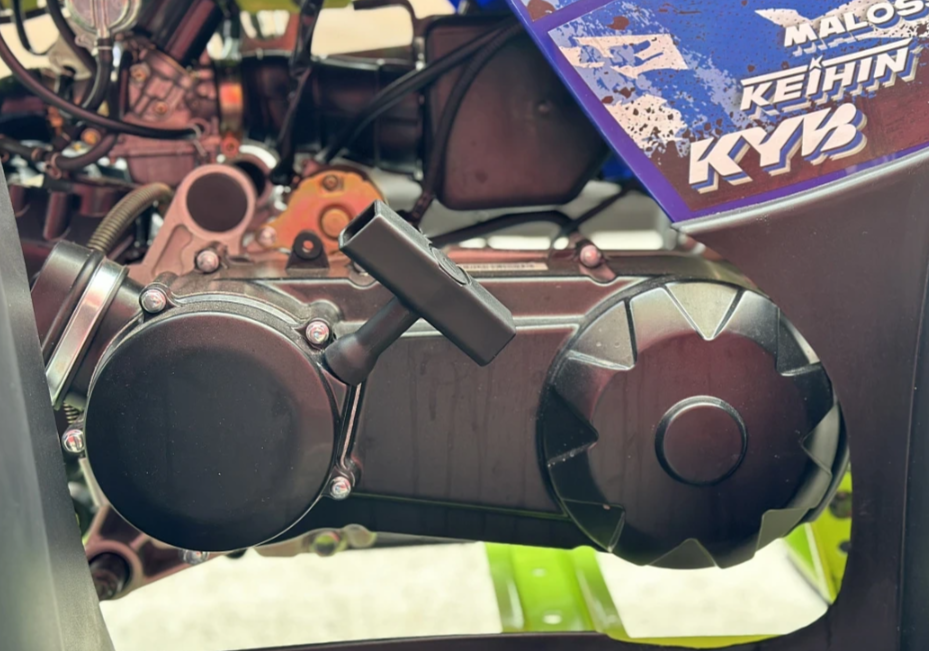  Квадроцикл PROMAX ATV 250 MAX (2025) в Комсомольске-на-Амуре