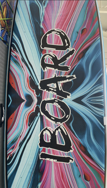 SUP (САП) ДОСКА RAIDEX I BOARD 11’ (332СМ) N 33 в Комсомольске-на-Амуре