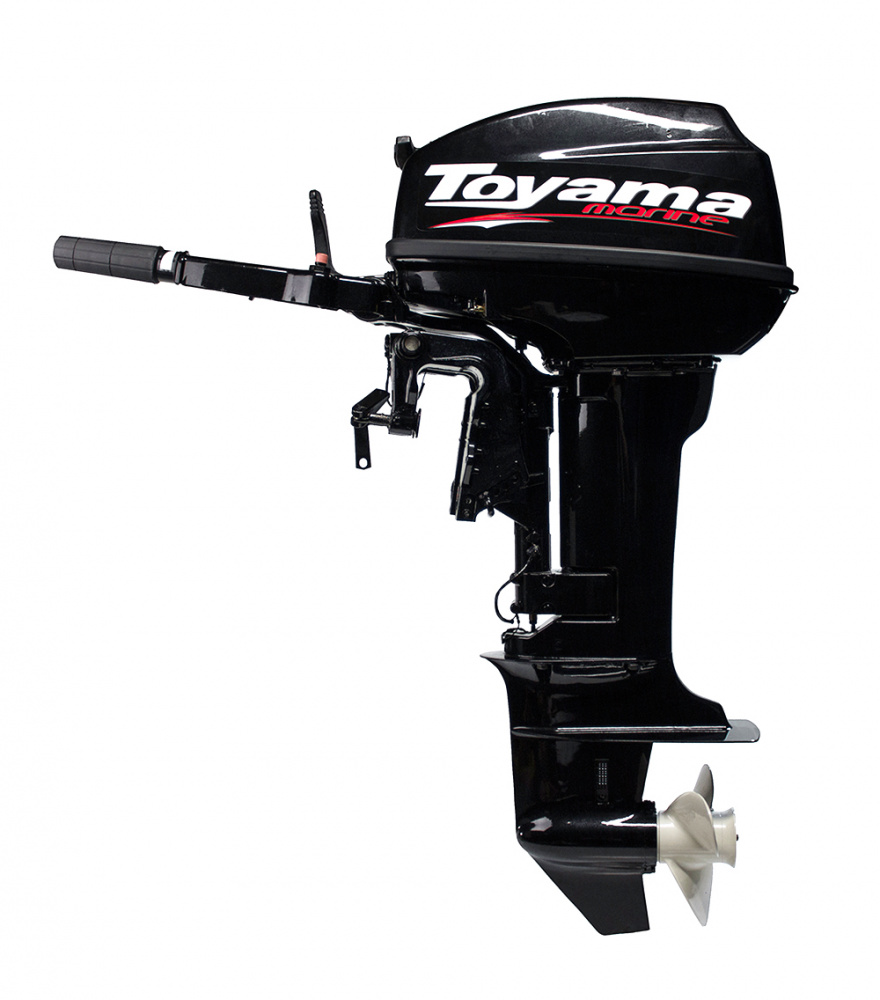 ЛОДОЧНЫЙ МОТОР TOYAMA T15BMS в Комсомольске-на-Амуре