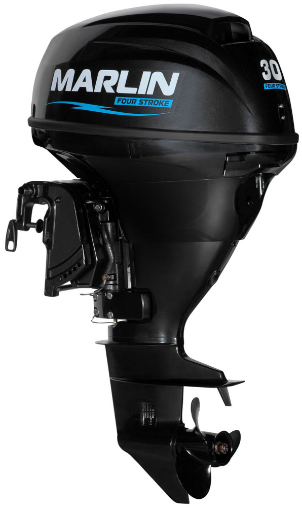 ЛОДОЧНЫЙ МОТОР MARLIN MFI 30 AWRS в Комсомольске-на-Амуре