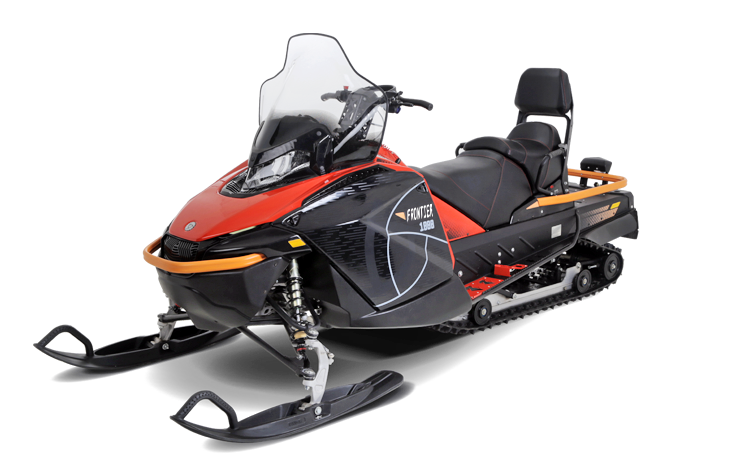 Снегоход РМ FRONTIER 1000 в Комсомольске-на-Амуре