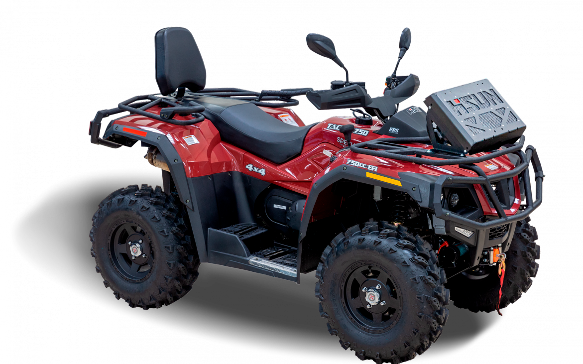 Квадроцикл HISUN TACTIC 750-/EXTREME EDITION/ в Комсомольске-на-Амуре