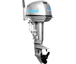 Лодочный мотор SEANOVO SN25FFES в Комсомольске-на-Амуре