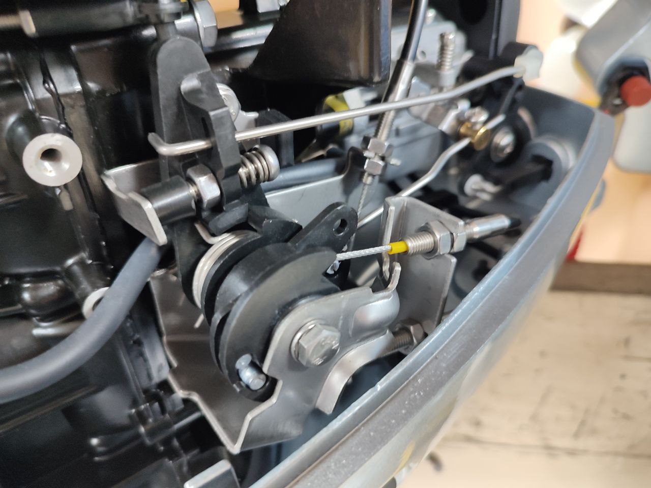 Лодочный мотор PROMAX SP9.9FHS (20) PRO в Комсомольске-на-Амуре