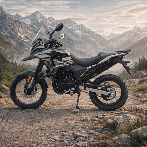 Мотоцикл PROMAX TOURING PR300 в Комсомольске-на-Амуре
