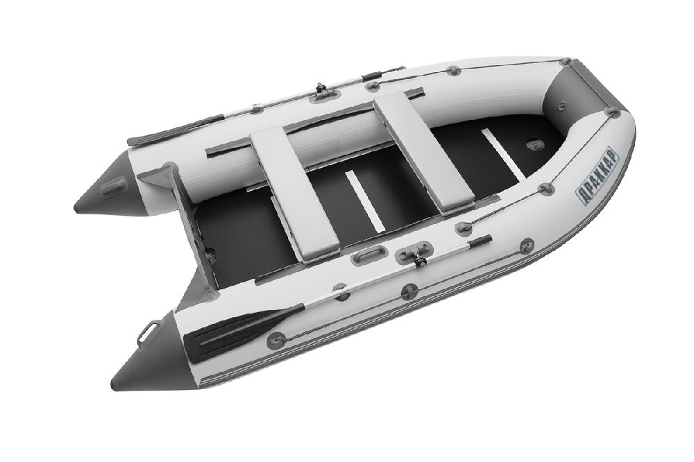 ЛОДКА ДРАККАР 3300 СК HANT в Комсомольске-на-Амуре