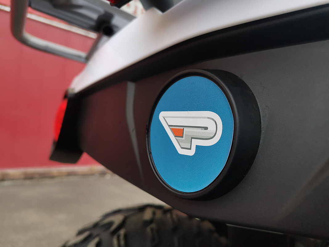 Квадроцикл PROMAX RENEGADE 280 LUX (2025) в Комсомольске-на-Амуре
