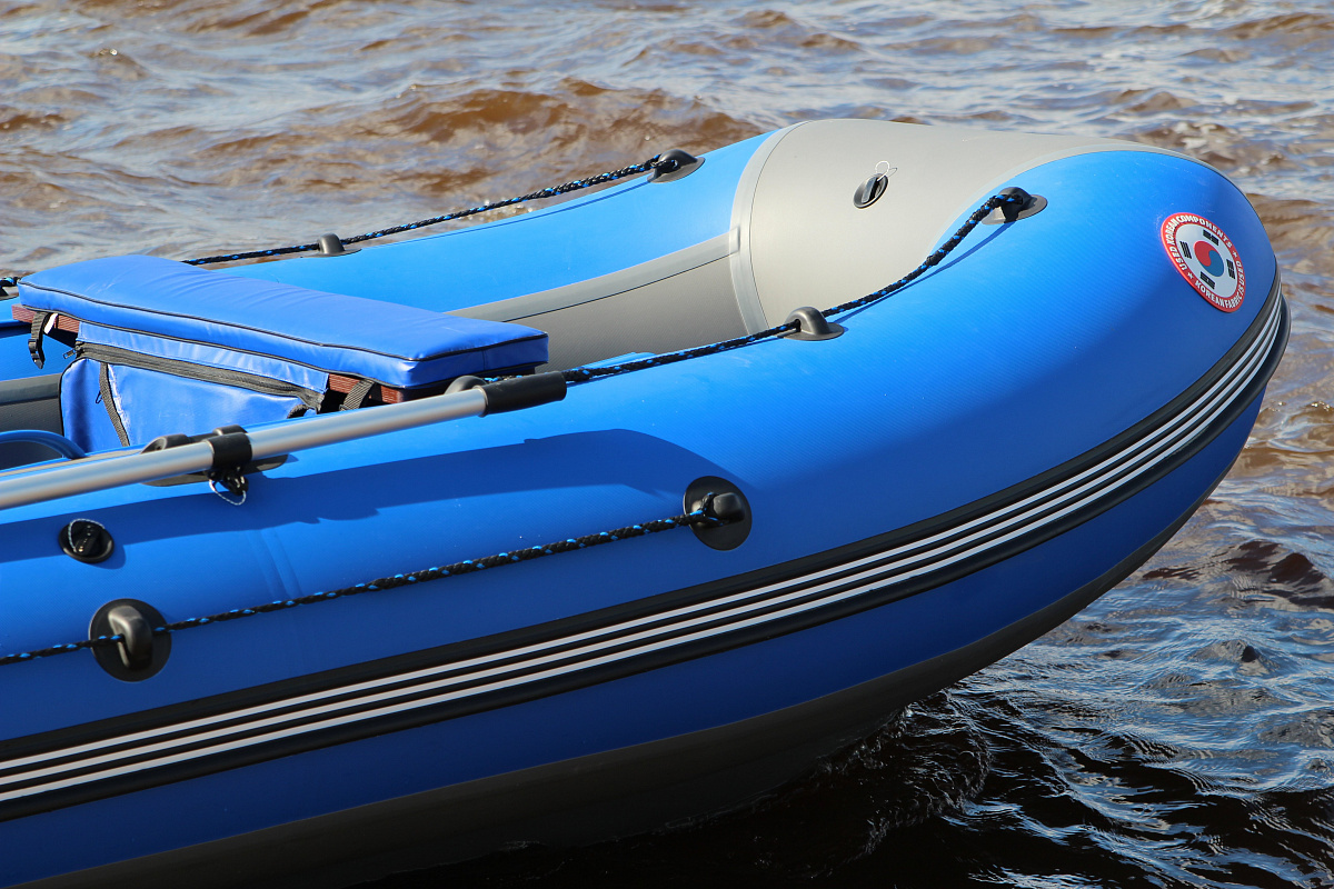 Лодка MISHIMO SPORT 370 в Комсомольске-на-Амуре