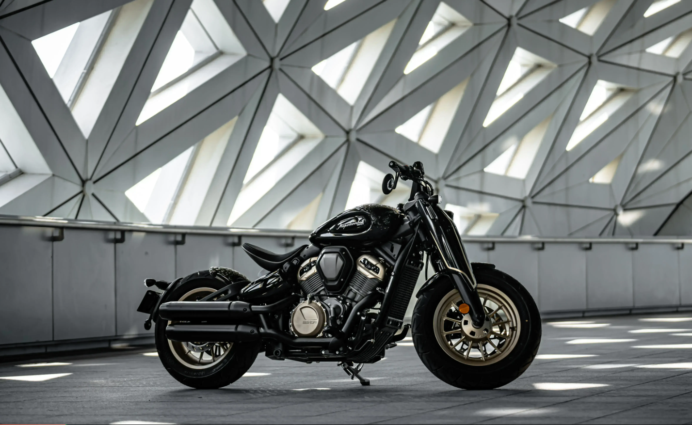 Мотоцикл Benda Napoleon 500 в Комсомольске-на-Амуре