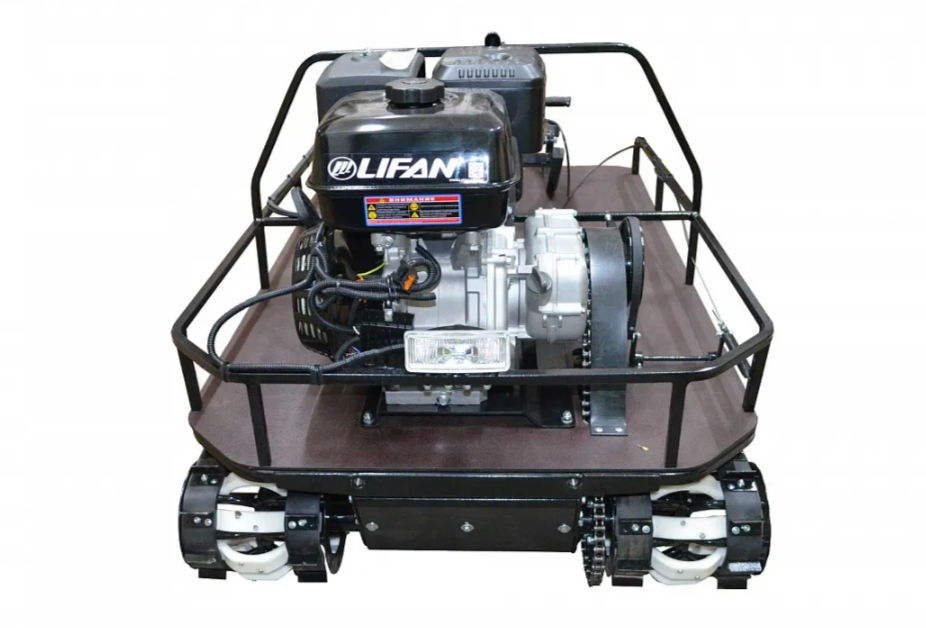 Мотобуксировщик вездеход KOiRA T9 RЕ (понижающий редуктор, электростартер) в Комсомольске-на-Амуре