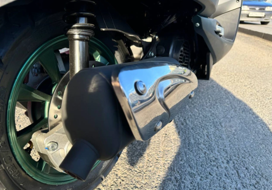 Скутер PROMAX Miami 240 (49) в Комсомольске-на-Амуре