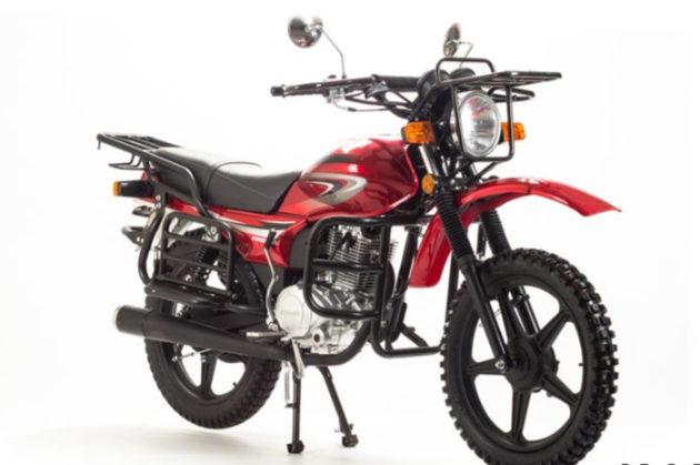 Мотоцикл FORESTER 200 (2021 г.) в Комсомольске-на-Амуре