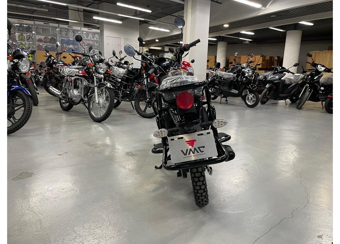 Мопед VMC NOVA 49сс (125сс) Led Full, дисковый тормоз, RKB RATO с баланс. валом, сигнализация в Комсомольске-на-Амуре Мопед VMC NOVA 49сс (125сс) Led Full, дисковый тормоз, RKB RATO с баланс. валом, сигнализация в Комсомольске-на-Амуре