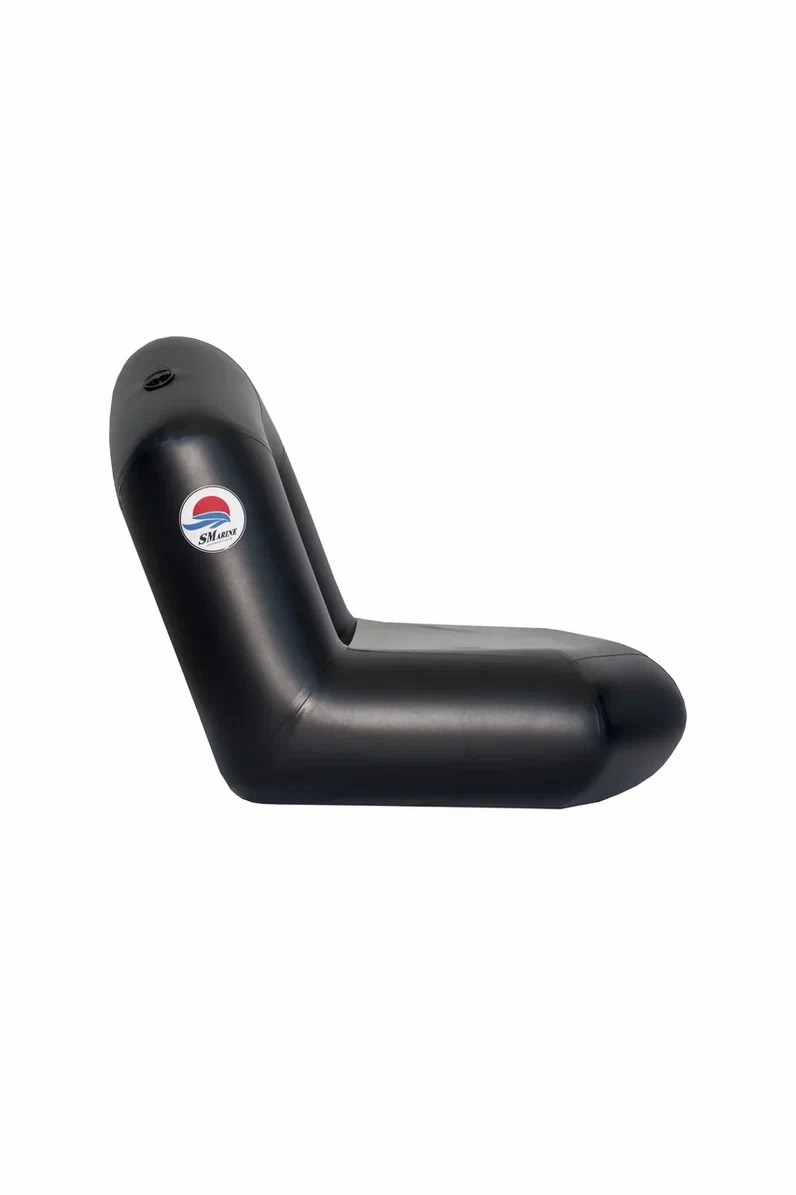 КРЕСЛО НАДУВНОЕ SMARINE, 85Х75 СМ, ПВХ, ЧЕРНЫЙ в Комсомольске-на-Амуре