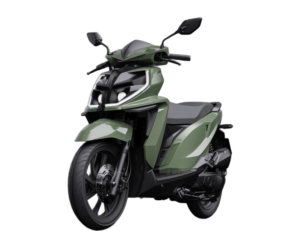 Скутер FAIDET Fresco 200 (49) в Комсомольске-на-Амуре