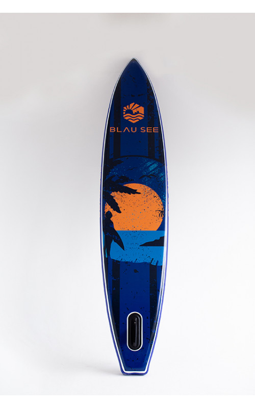 НАДУВНОЙ САП БОРД OCEAN SUNSET 12,6 в Комсомольске-на-Амуре