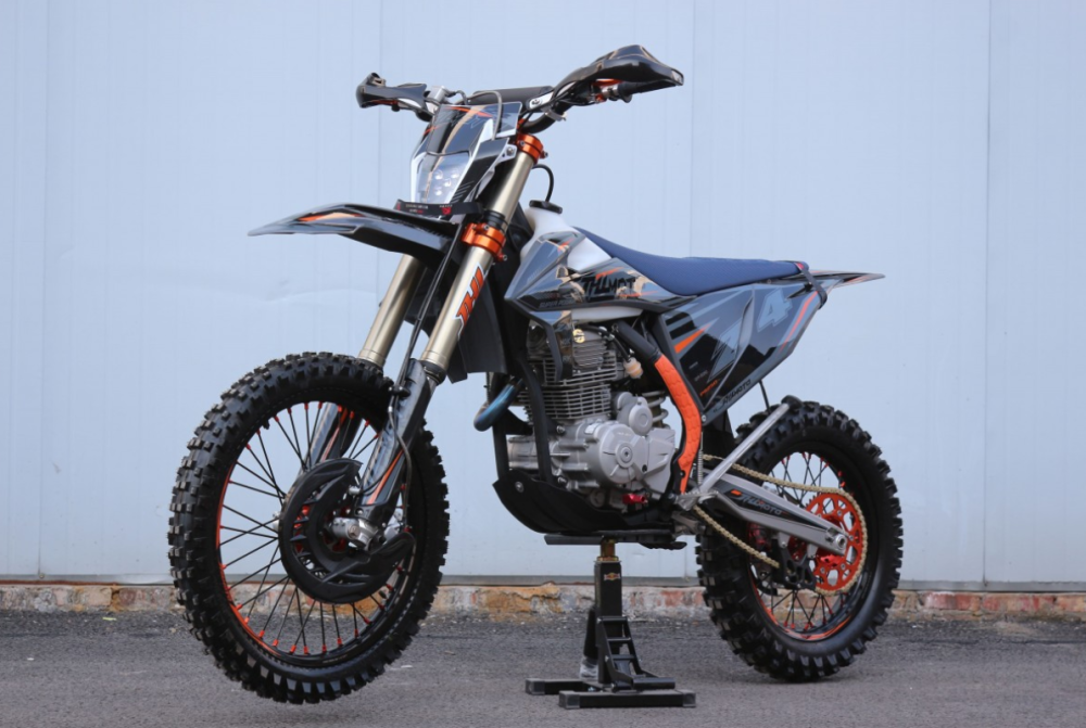 Мотоцикл JHLMOTO JHL Z4 PR250 (172FMM-5) в Комсомольске-на-Амуре