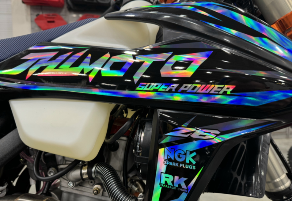 Мотоцикл JHLMOTO JHL Z6 NB300 (174MN-5) в Комсомольске-на-Амуре