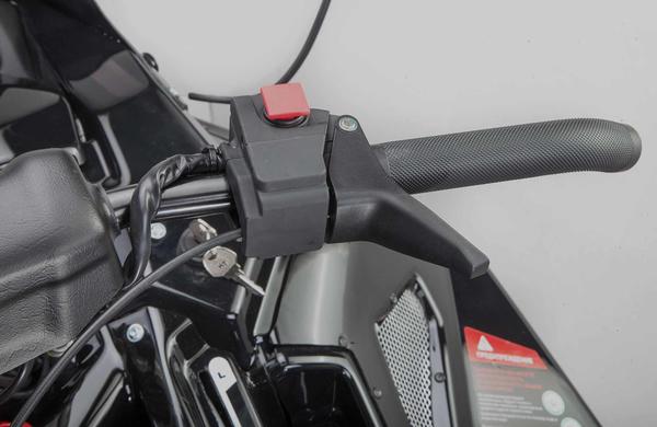 Снегоход STELS SA600R (L LUX WT) ВИТЯЗЬ 2.0 К01 Tech в Комсомольске-на-Амуре