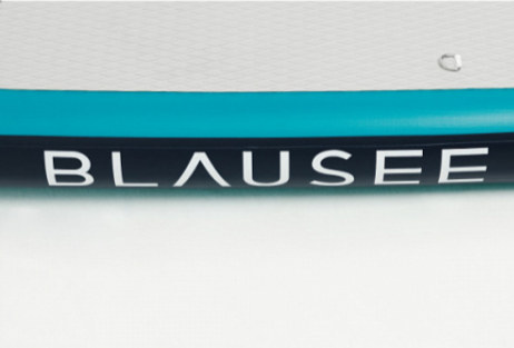 НАДУВНОЙ SUP-BOARD BUSINESS LIGHT BLUE 10,6 в Комсомольске-на-Амуре